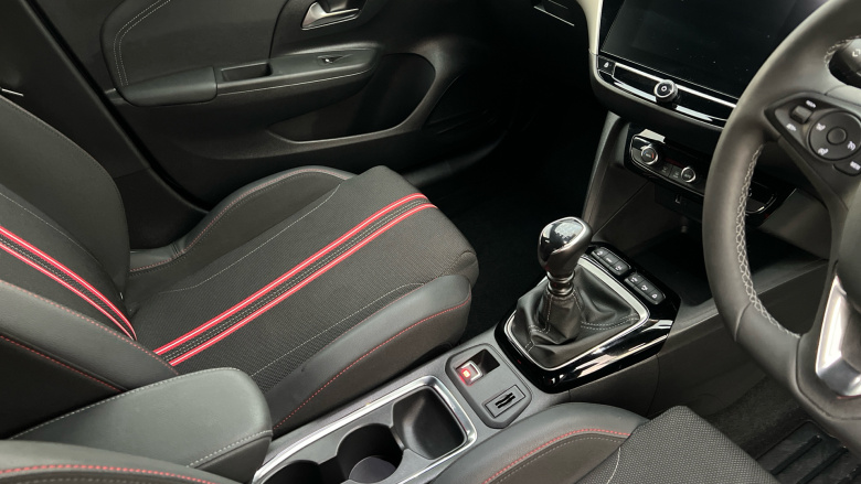 Vauxhall Corsa 1.2 Turbo GS Line 5dr Petrol Hatchback